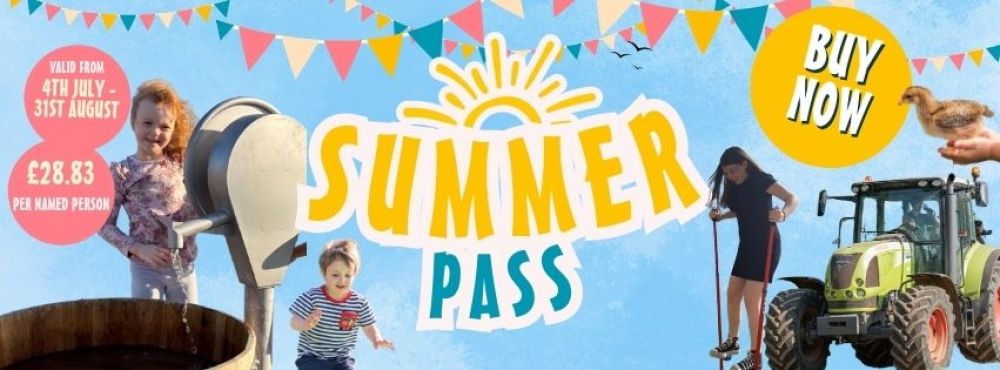 Summer Pass