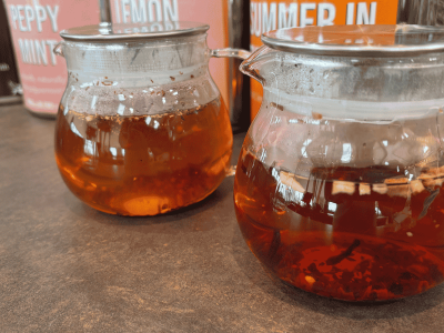 Loose Leaf Tea by Bird & Blend