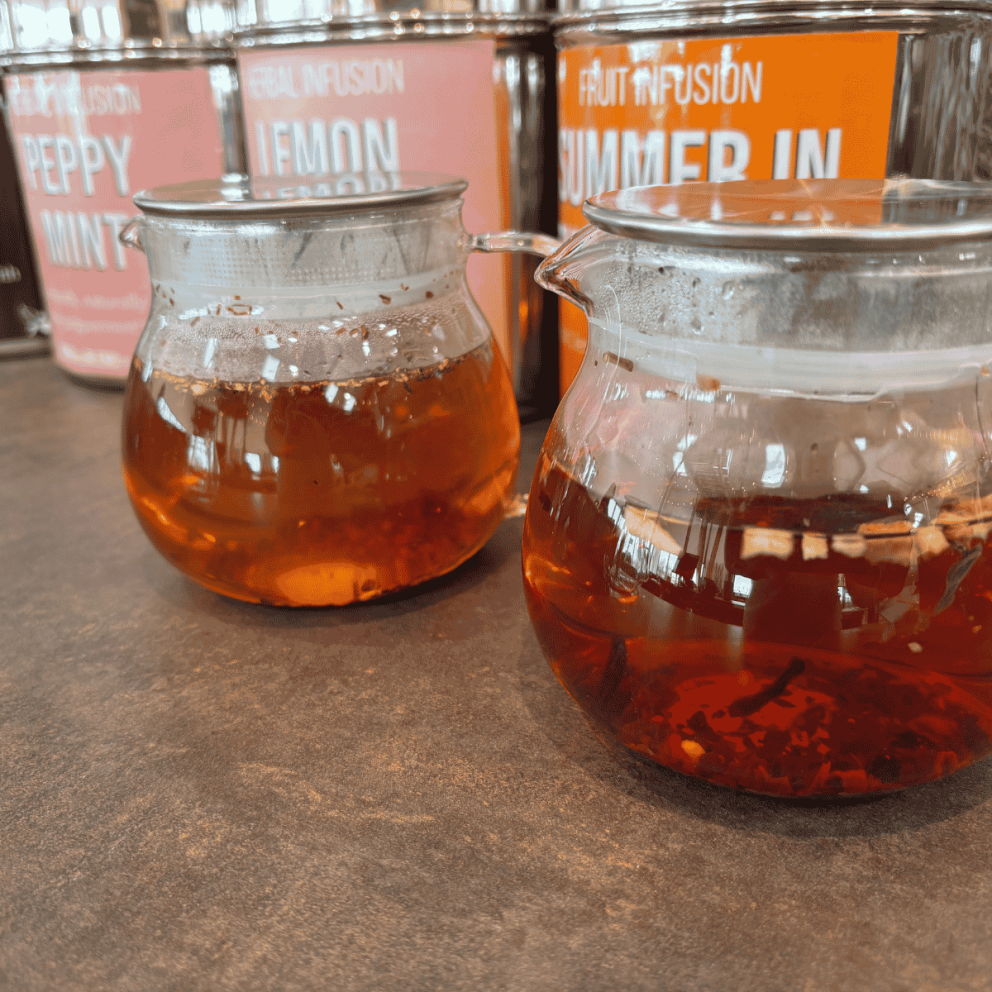 Loose Leaf Tea by Bird & Blend